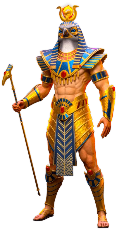 Egyptian at Wild Vegas Online Casino